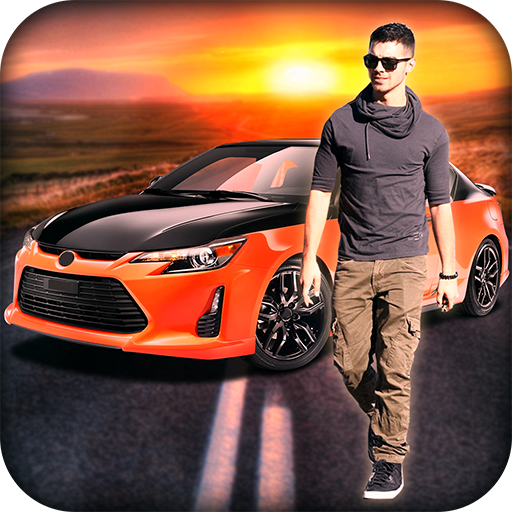 Car Photo Editor icon