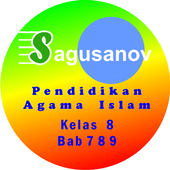 ikon PAI 8 Sem 1 Bab 7 8 9