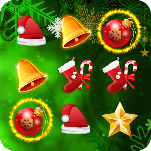 Christmas Brain Match icon
