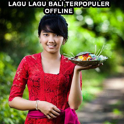 Lagu Bali Offline icon