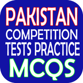Pak Tests MCQS icon