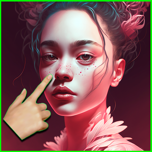 ikon Touch ai Girlfriend Game