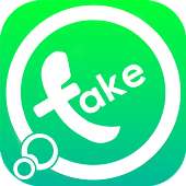 WhatsFake - Fake chat conversation for whatsapp on 9Apps