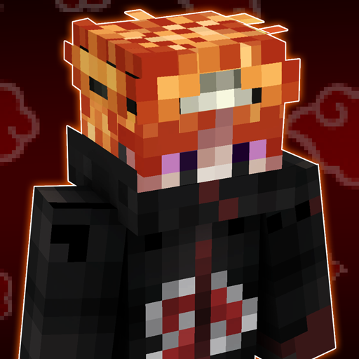 Akatsuki Skin For Minecraft PE icon