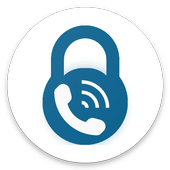 Call Lock icon