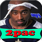 2pac without Internet icon