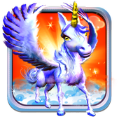 Temple Unicorn Run 3D icon