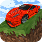 Minecraft Car Racing icon