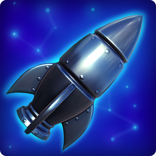 Crazy Rocket icon