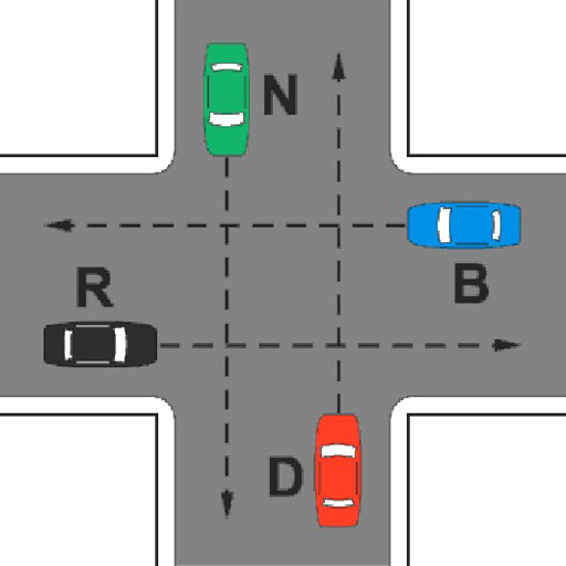 INCROCI ANIMATI أيقونة