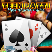 Teen Patti Prank icon