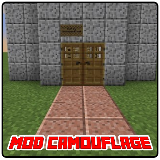 Mod Camouflage For Minecraft 2021 icon