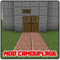 Mod Camouflage For Minecraft 2021