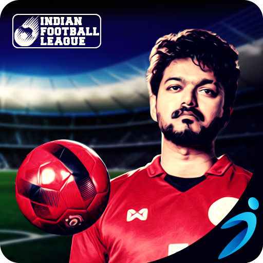 Indian Football League icon