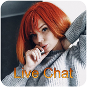 Live Chat With Girls - Free Video Talk icon