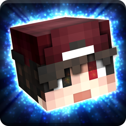 Skins Editor 3D for Minecraft icon