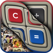 Gallery Lock Calculator Vault Photo and Vd locker icon