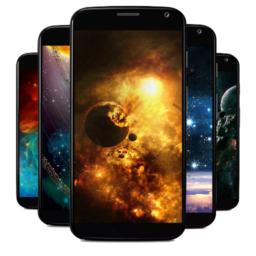 X Space Wallpapers icon