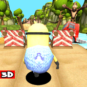 power minion jungle infinity icon