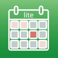 Shift Cal - CuadraTurnos Lite on 9Apps