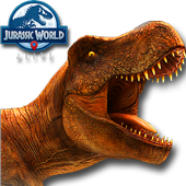 🦖 Jurassic World Alive Go Game images icon