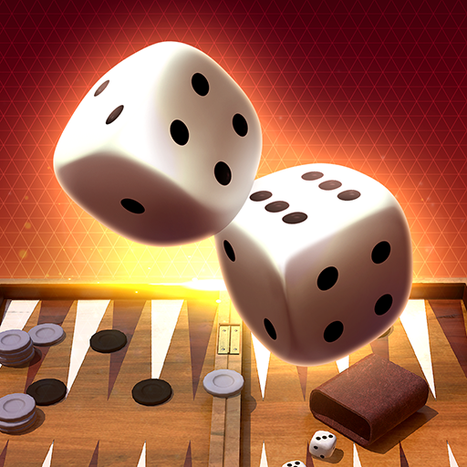 VIP Backgammon Free : Play Backgammon Offline icon