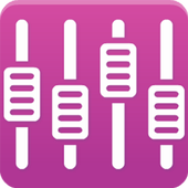 ikon Disco Mixer with Equalizer