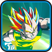 Goku Crime Fighter icon