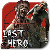 Last Hero - Zombie Sniper 3D FPS icon