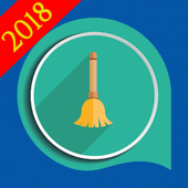 WhatsApp Cleaner Lite 2018 icon