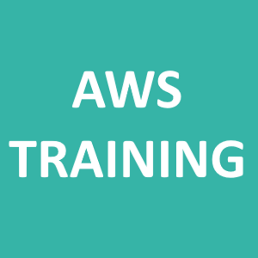 AWS Training App icon