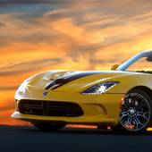 Viper Car Race Drift Simulator icon