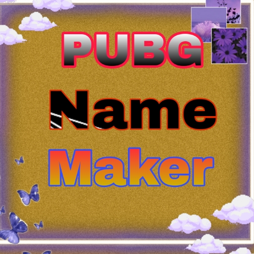 ikon PUBG Name Creator