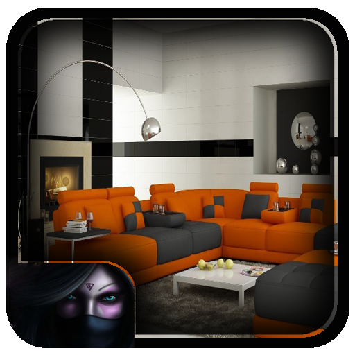 Corner Furniture Living Room icon