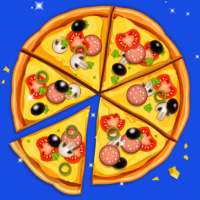 My Pizza Maker : Cooking Shop