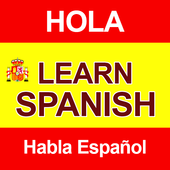 Learn Spanish Speaking icon
