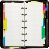 My Agenda icon