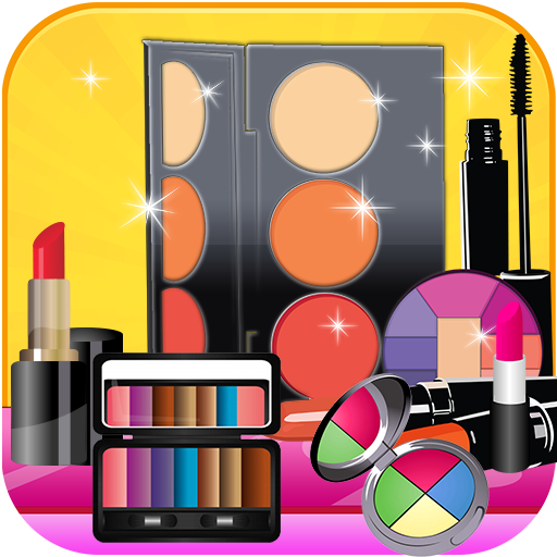 Princess Makeup Box Factory: Cosmetic Kit Shop icon