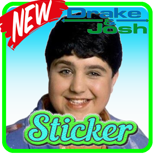 Stickers de Drake y Josh Para WhatsApp icon