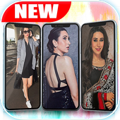 Karishma Kapoor Wallpaper HD Photos أيقونة