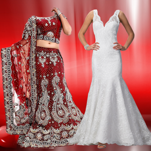 Bridal Fashion Photo Editor icon