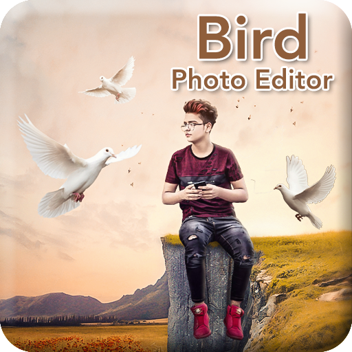 Bird Photo Editor icon