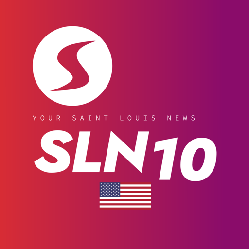 SLN10 - St. Louis Local News icon