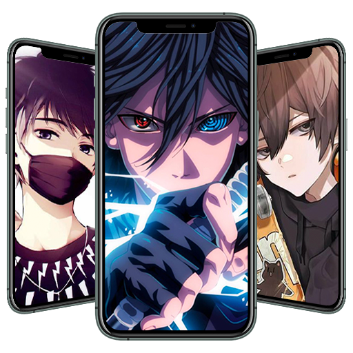 Anime Boy Wallpapers icon