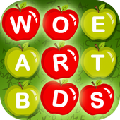 Connect Letters &amp; Words Game icon