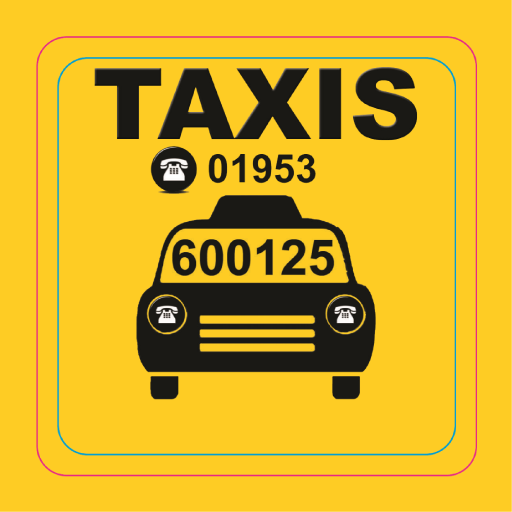 Taxis 600125 أيقونة