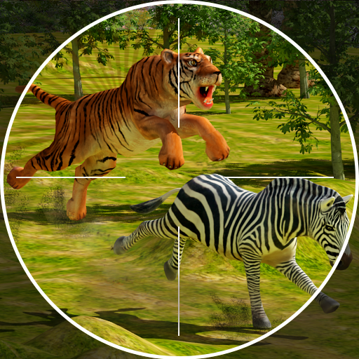 Safari Sniper Survival Hunting icon