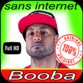 Booba أيقونة