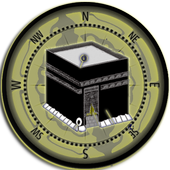 Qibla Muslim Finder Pro icon