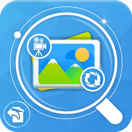 Deleted Video Recovery: Deleted Photo Recovery App icon